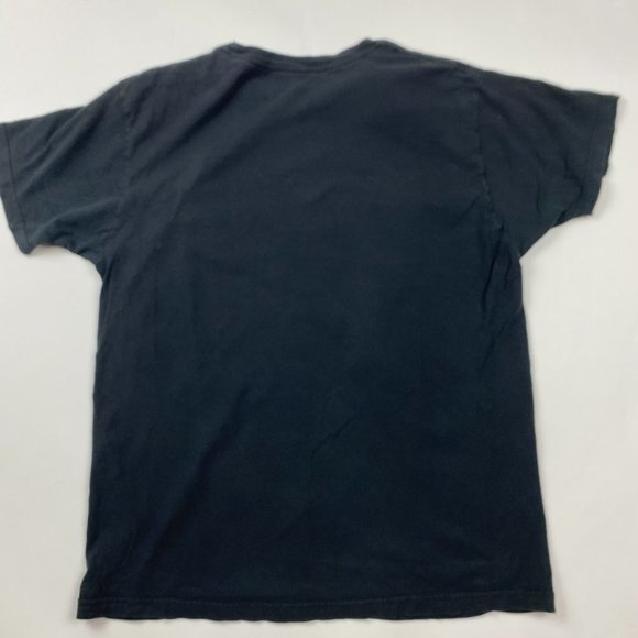 Gorillaz T Shirt Mens Medium 2012 Plastic Beach Album Tour - Picture 11 of 15